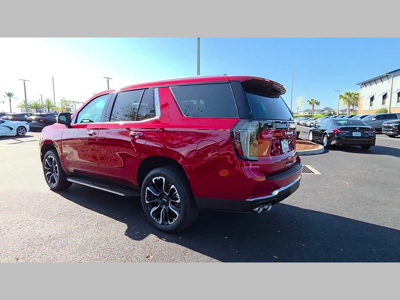 New 2026 Chevrolet Tahoe Premier image 20