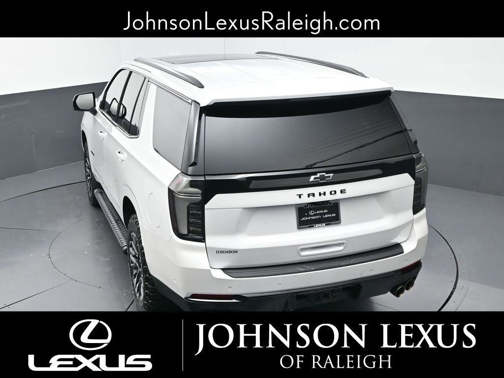 Used 2025 Chevrolet Tahoe Z71 w/ Z71 Off-Road Package AWD/4WD image 27