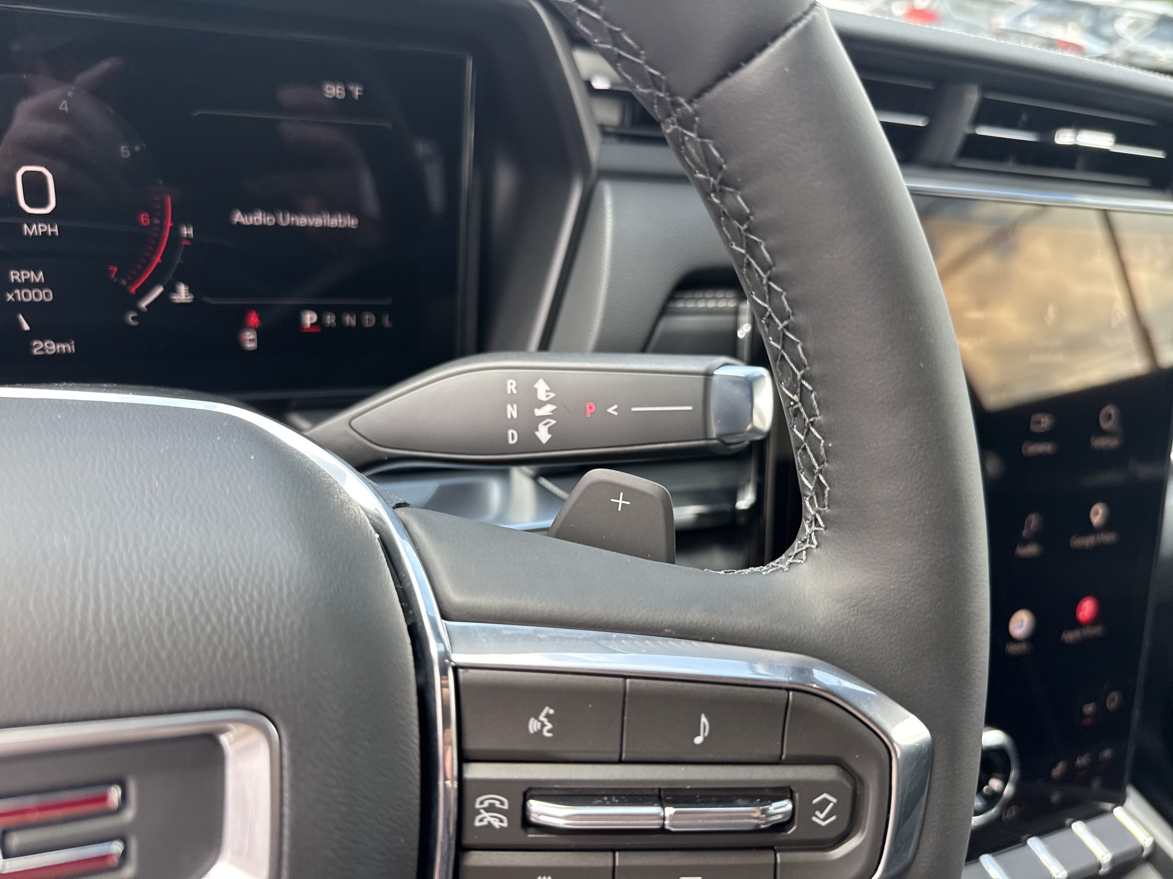 New 2027 GMC Terrain Elevation w/ Elevation Premium Package AWD/4WD image 23