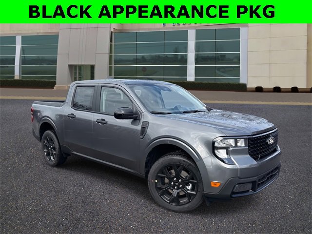 New 2025 Ford Maverick XLT w/ XLT Luxury Package