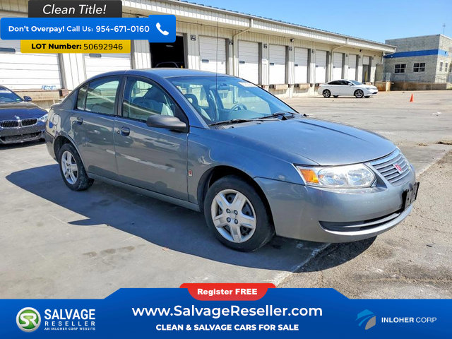 Used 2006 Saturn ION Level 2 w/ Preferred Pkg image 5