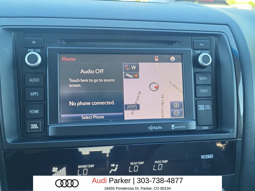 Used 2014 Toyota Sequoia Limited AWD/4WD image 19