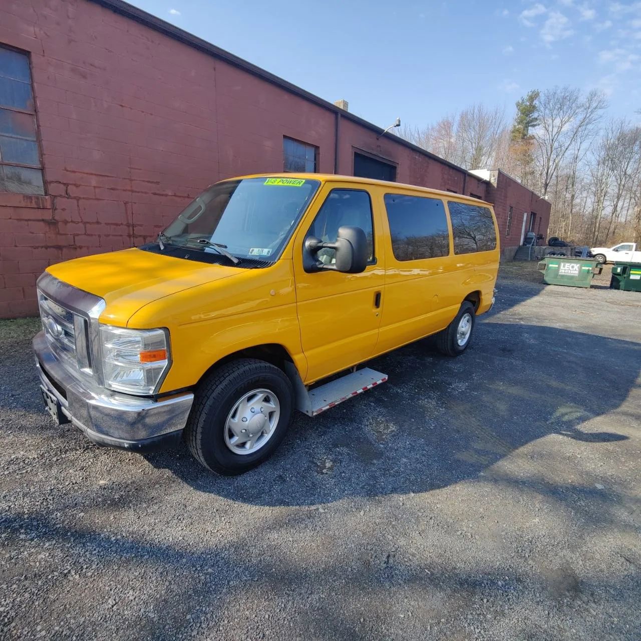 Used 2014 Ford E-250 and Econoline 250 image 1