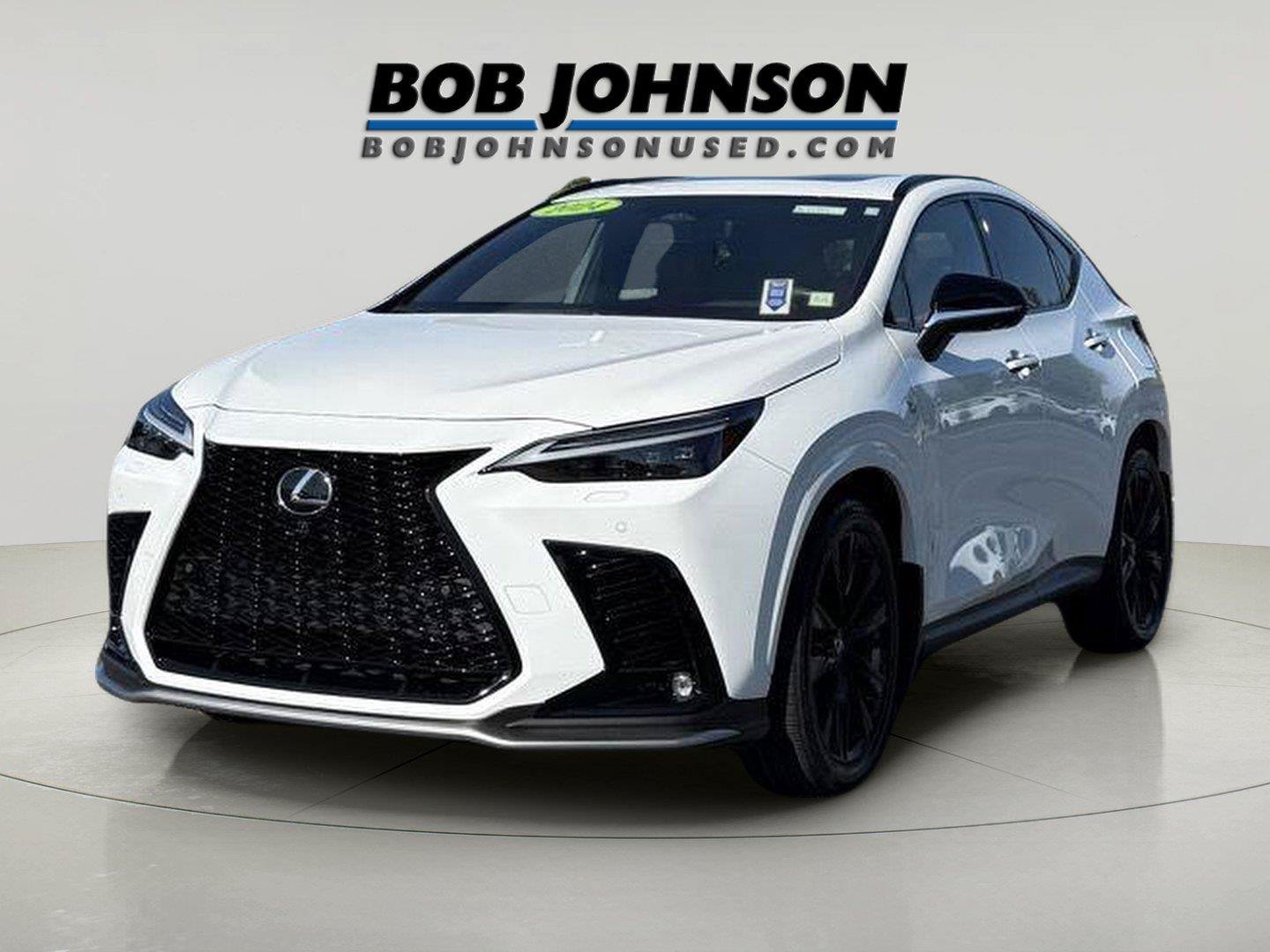 Certified 2024 Lexus NX 450h+ F Sport w/ Vision Package AWD/4WD image 3
