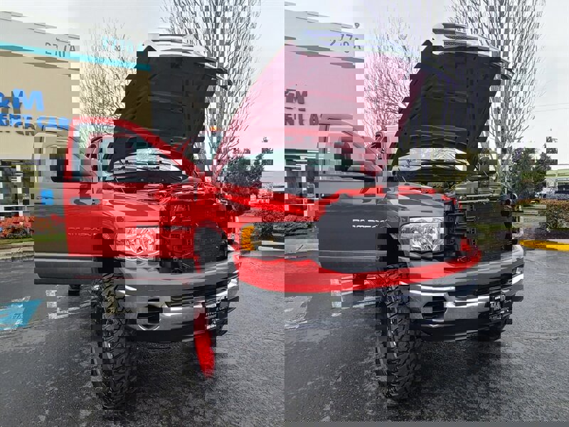 Used 2003 Dodge Ram 3500 Truck 4x4 Quad Cab image 26