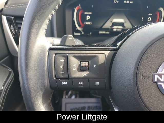 Certified 2024 Nissan Rogue Platinum w/ Platinum Premium Package AWD/4WD image 41