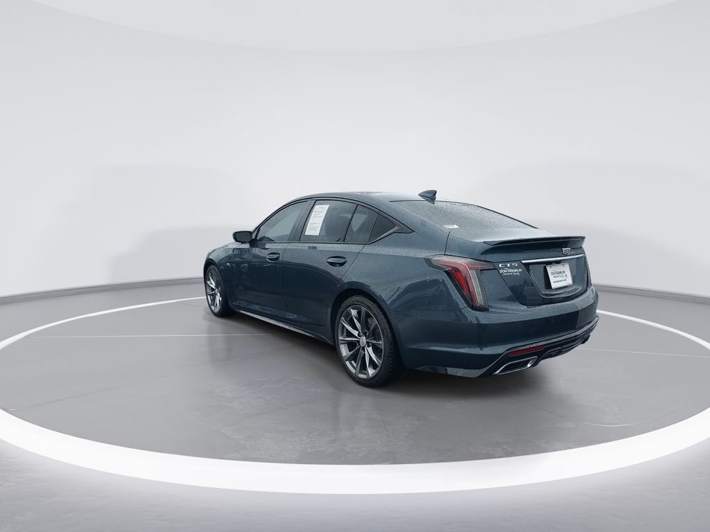 Used 2020 Cadillac CT5 Sport RWD image 6