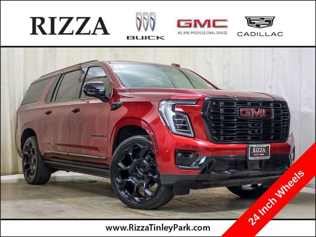 Certified 2025 GMC Yukon XL Denali image 1
