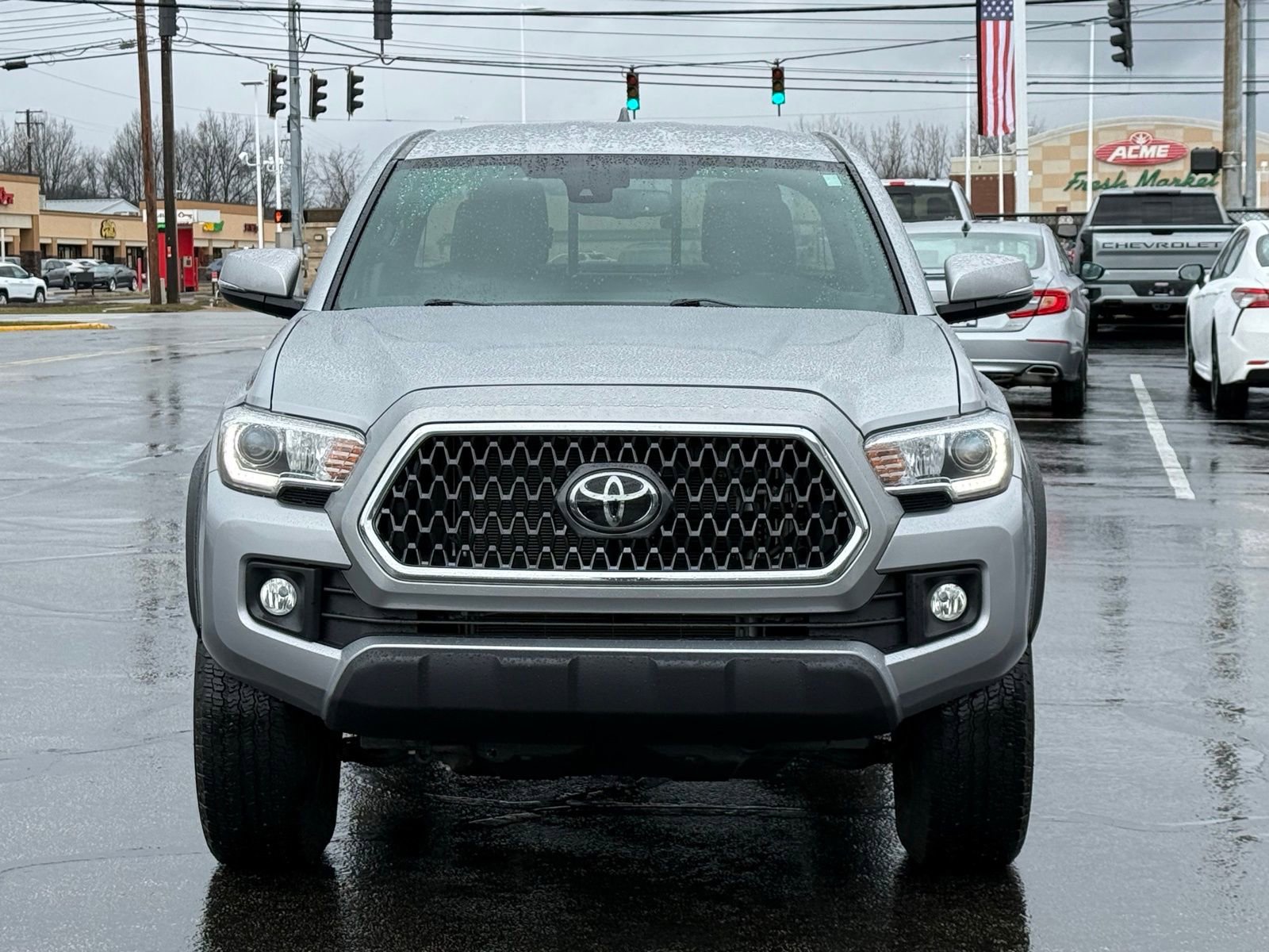 Used 2018 Toyota Tacoma TRD Off-Road image 8