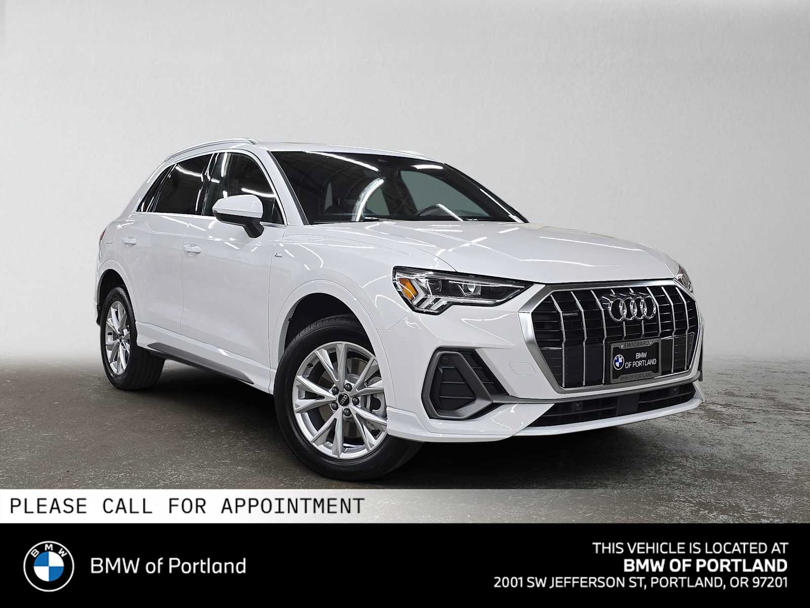 Used 2025 Audi Q3 2.0T Premium AWD/4WD image 1