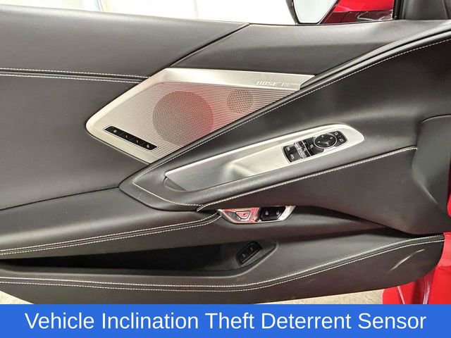 Used 2025 Chevrolet Corvette Stingray Premium Cpe w/ 3LT image 11