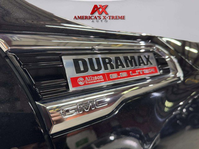 Used 2022 GMC Sierra 2500 Denali w/ Denali Black Diamond Edition image 27