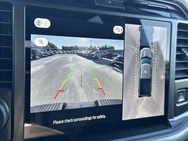 New 2025 Ford F150 XLT w/ Equipment Group 302A MID image 28