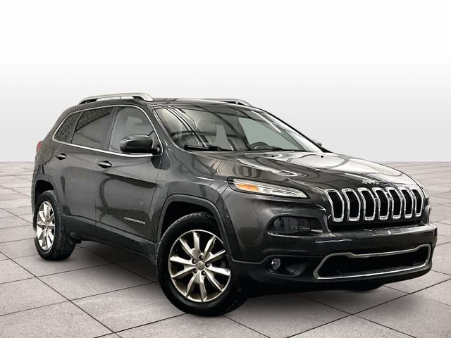 Used 2015 Jeep Cherokee Limited AWD/4WD image 2