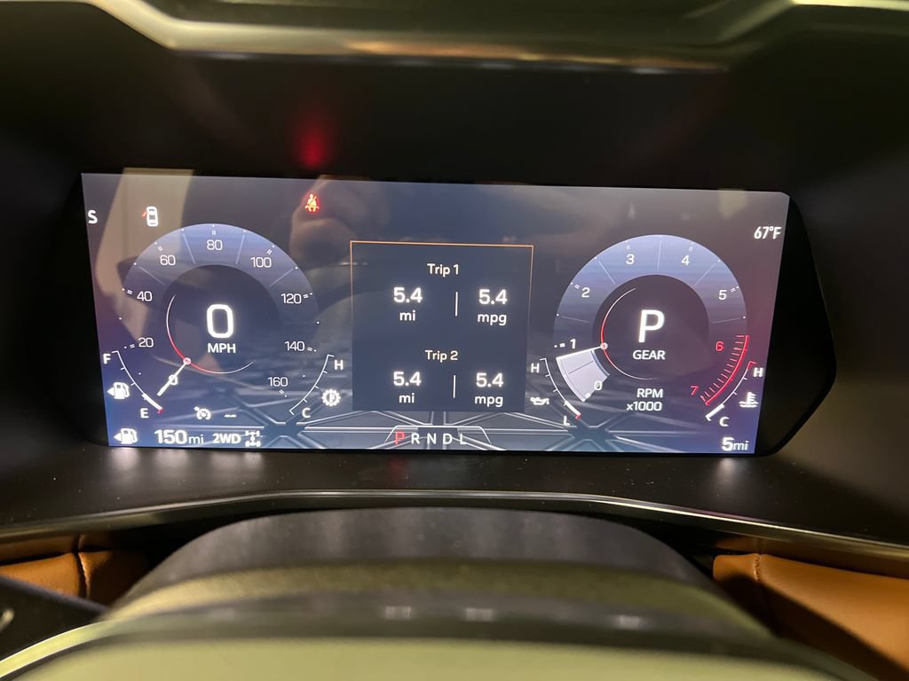 New 2026 GMC Canyon AT4 w/ AT4 Premium Package AWD/4WD image 19