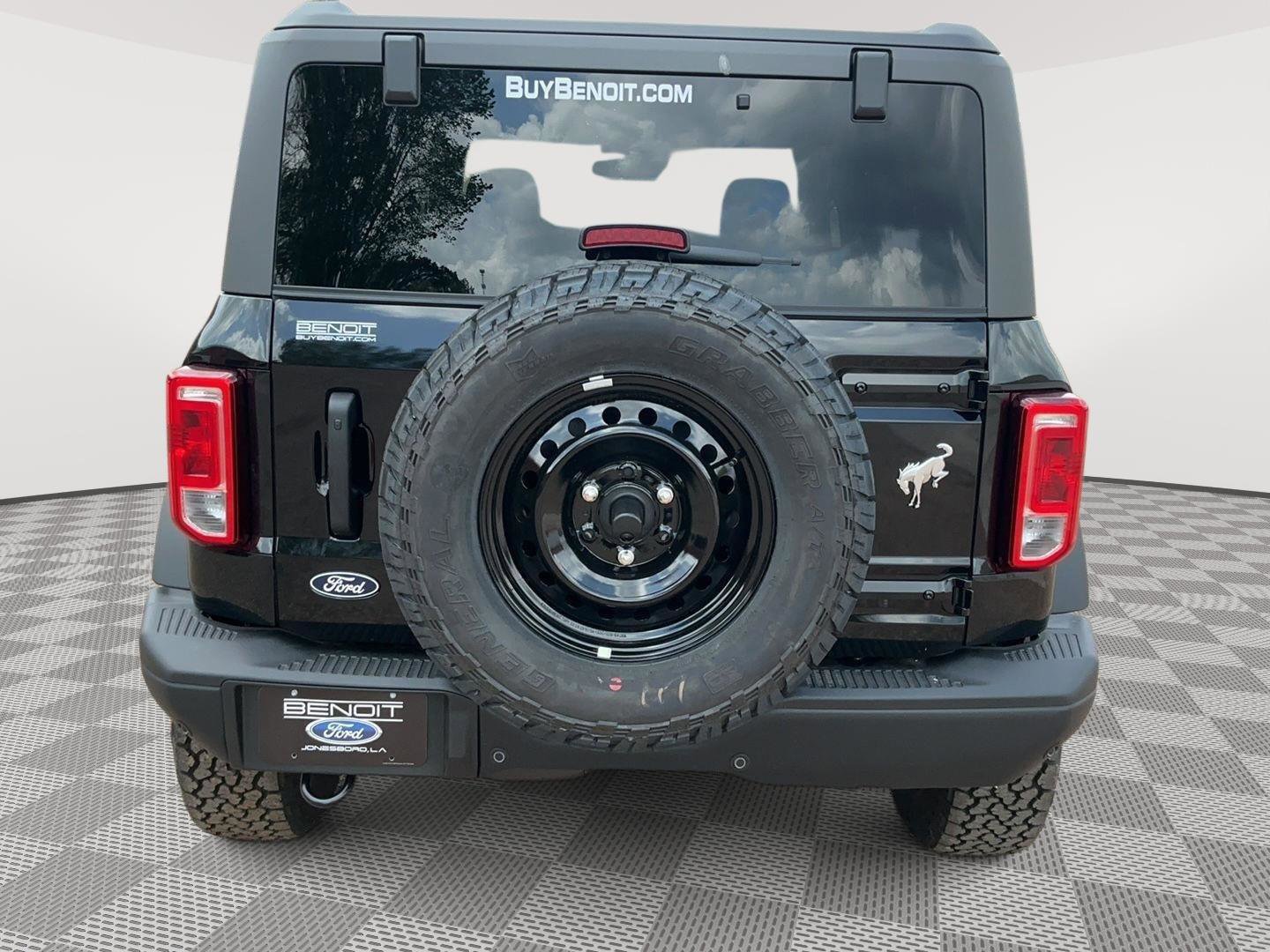 New 2026 Ford Bronco Big Bend image 6