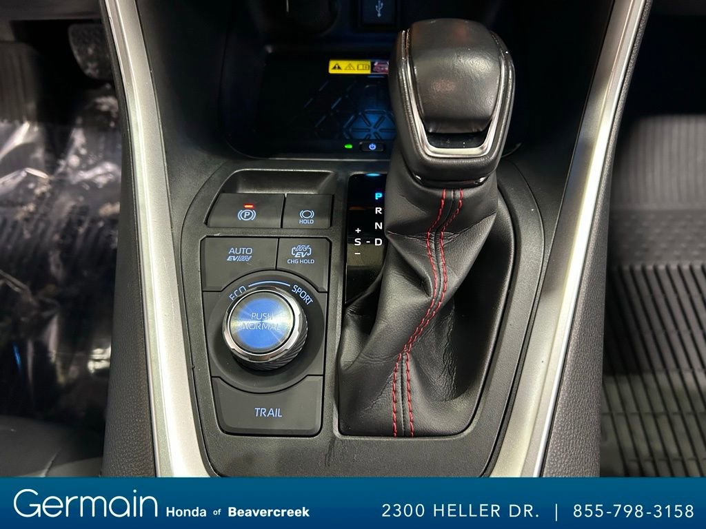 Used 2022 Toyota RAV4 XSE image 24