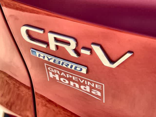 Certified 2024 Honda CR-V Sport image 8
