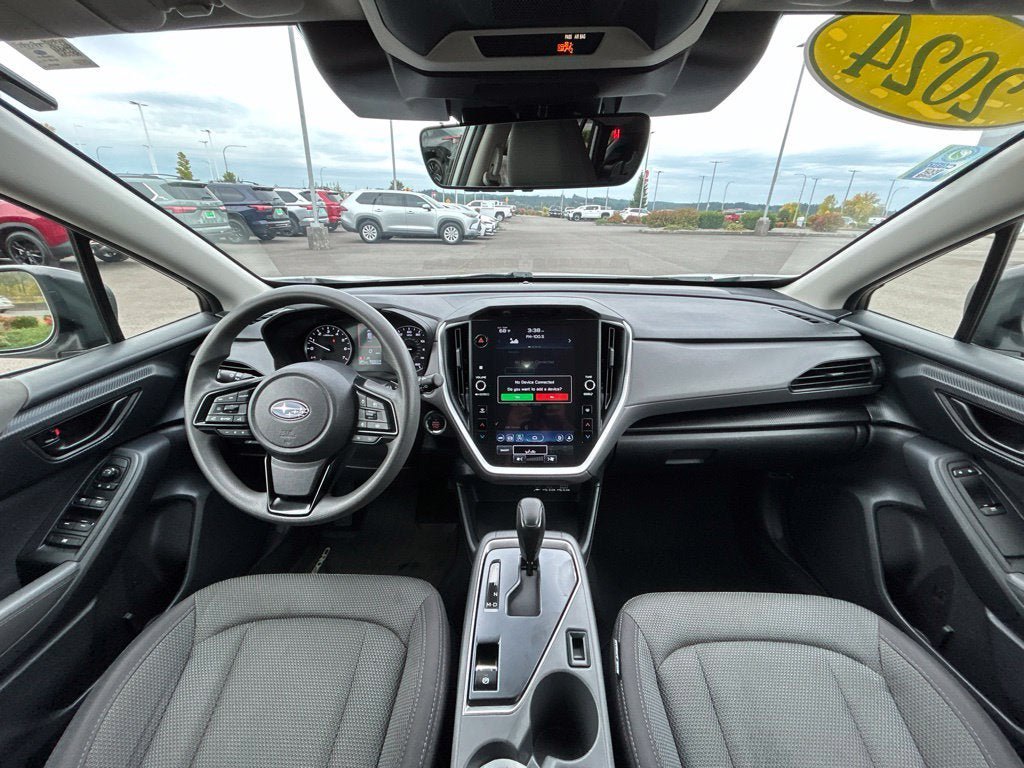 Used 2024 Subaru Crosstrek 2.0i Premium w/ Crosstrek Mirror Package AWD/4WD image 13