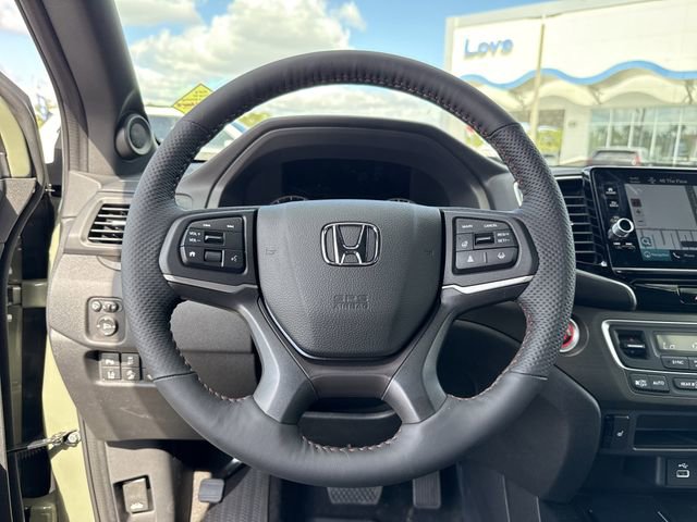 New 2026 Honda Ridgeline TrailSport+ image 35
