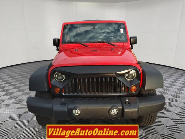 Used 2012 Jeep Wrangler Rubicon w/ PWR Convenience Group image 6