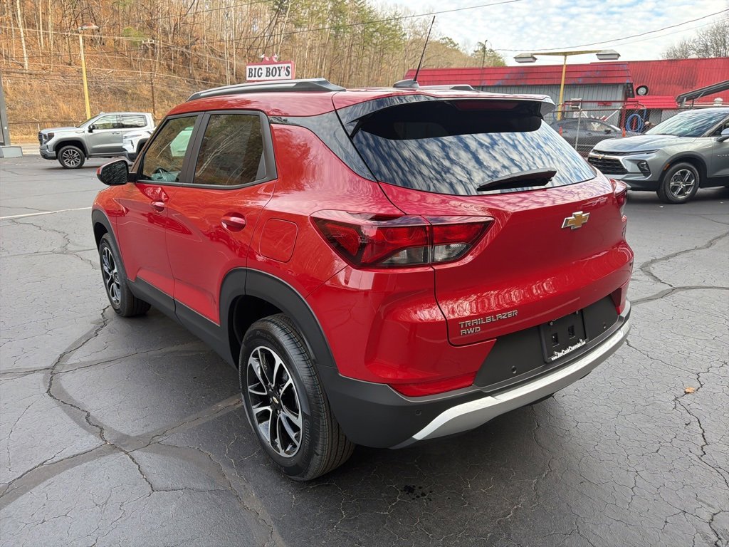 New 2026 Chevrolet TrailBlazer LT w/ LT Cold Weather Package image 2