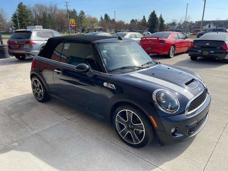 Used 2014 MINI Cooper S FWD image 8