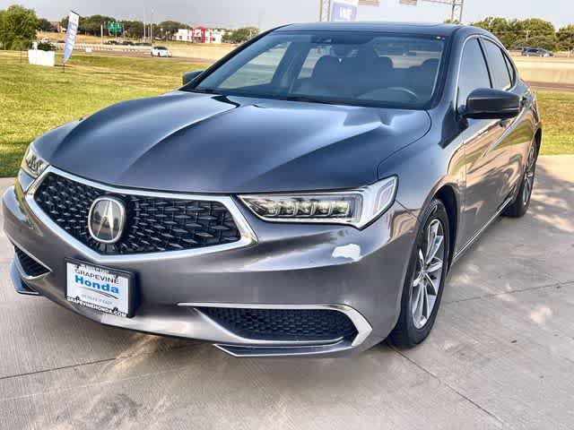 Used 2018 Acura TLX w/ Technology Package FWD image 2