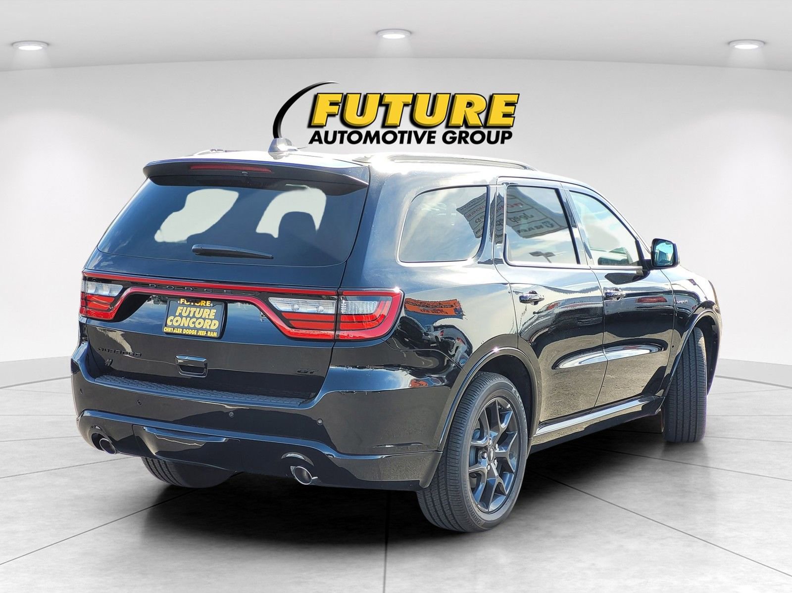New 2026 Dodge Durango GT w/ Blacktop Package image 6
