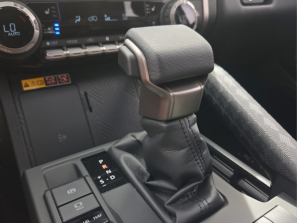 New 2026 Toyota 4Runner Limited AWD/4WD image 26