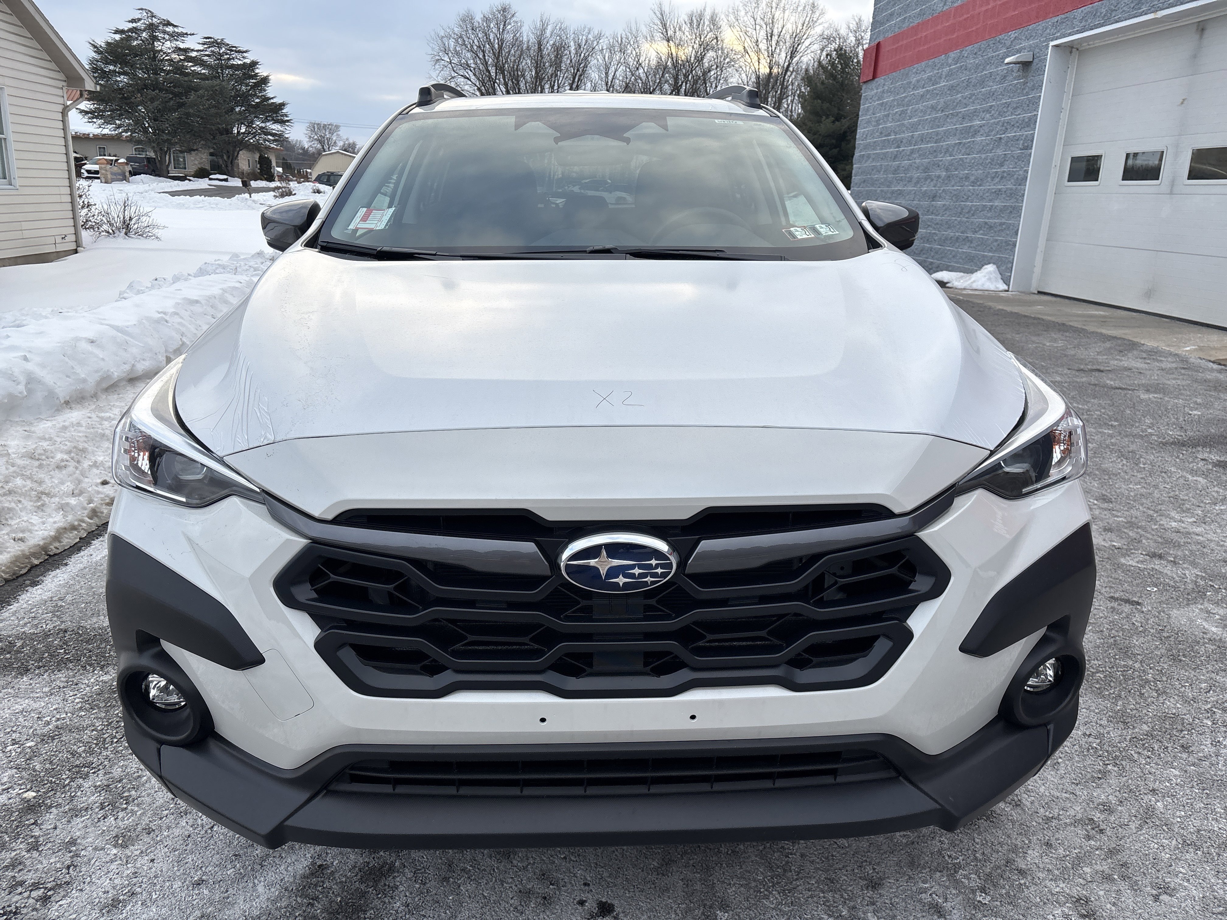 Used 2025 Subaru Crosstrek 2.0i Premium image 9