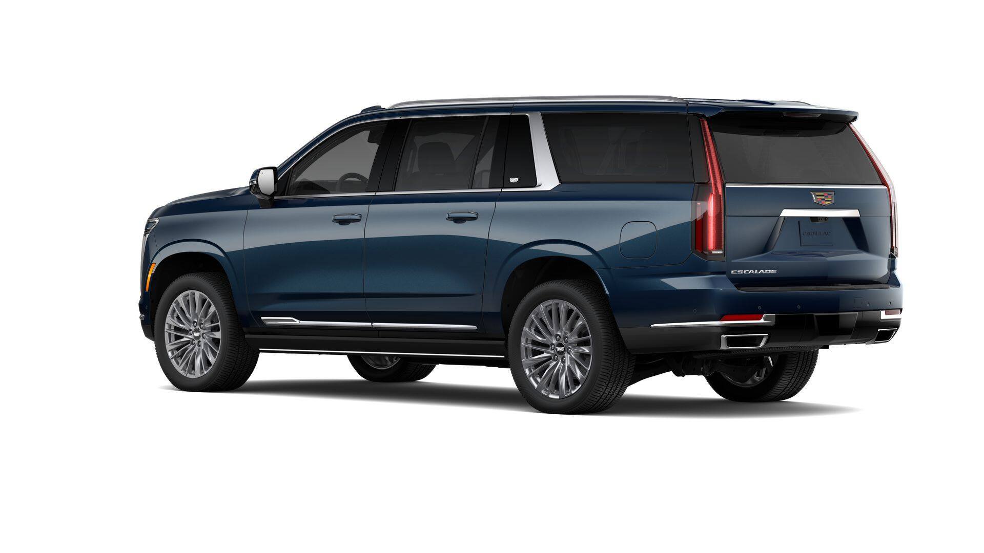 New 2027 Cadillac Escalade ESV Luxury AWD/4WD image 6