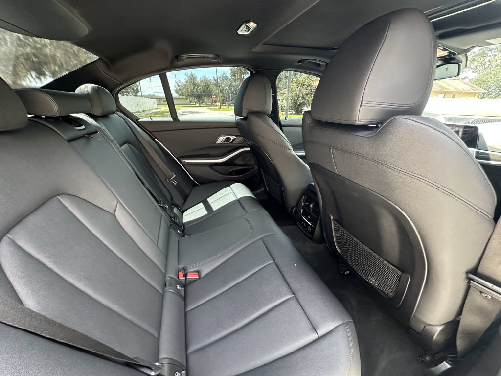 Used 2020 BMW 330i Sedan RWD image 11