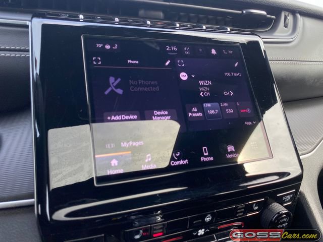 Certified 2025 Jeep Grand Cherokee Laredo X w/ Luxury Tech Group I image 11