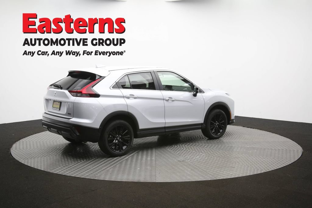 Used 2024 Mitsubishi Eclipse Cross LE AWD/4WD image 40