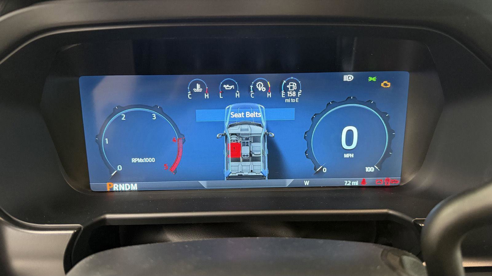 New 2026 Ford F350 Lariat image 13