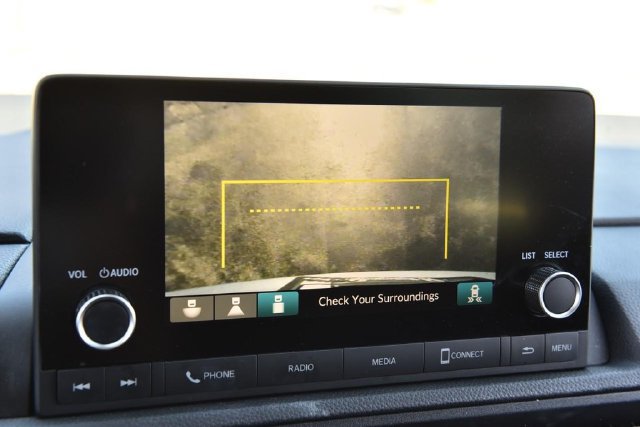 Used 2025 Honda CR-V EX image 13