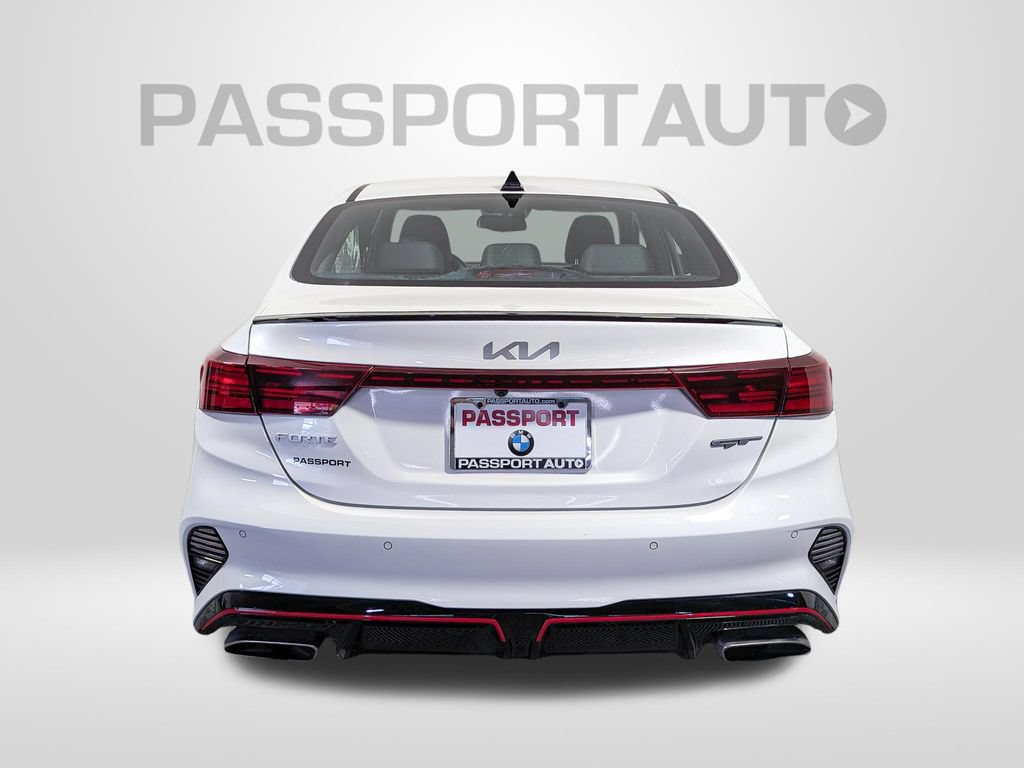 Used 2024 Kia Forte GT FWD image 6