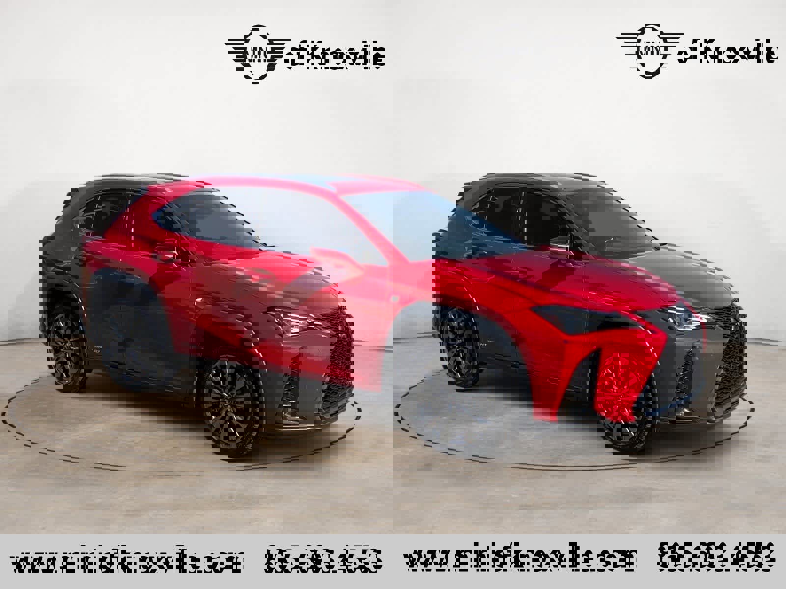 Used 2020 Lexus UX 250h F Sport w/ F Sport Premium Package image 1