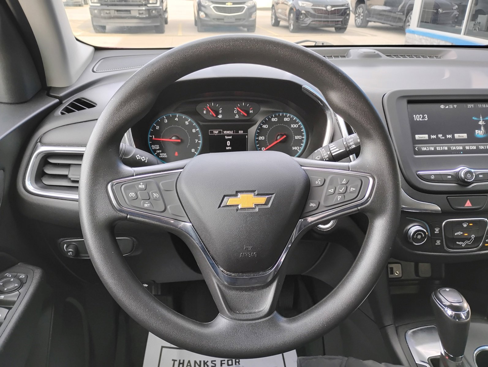 Used 2018 Chevrolet Equinox LT image 8