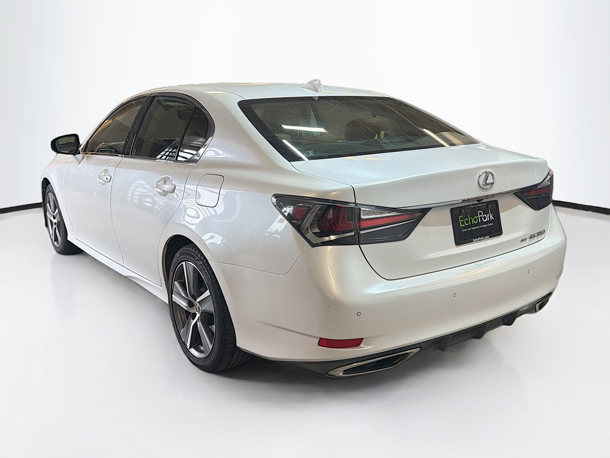 Used 2016 Lexus GS 350 AWD image 5