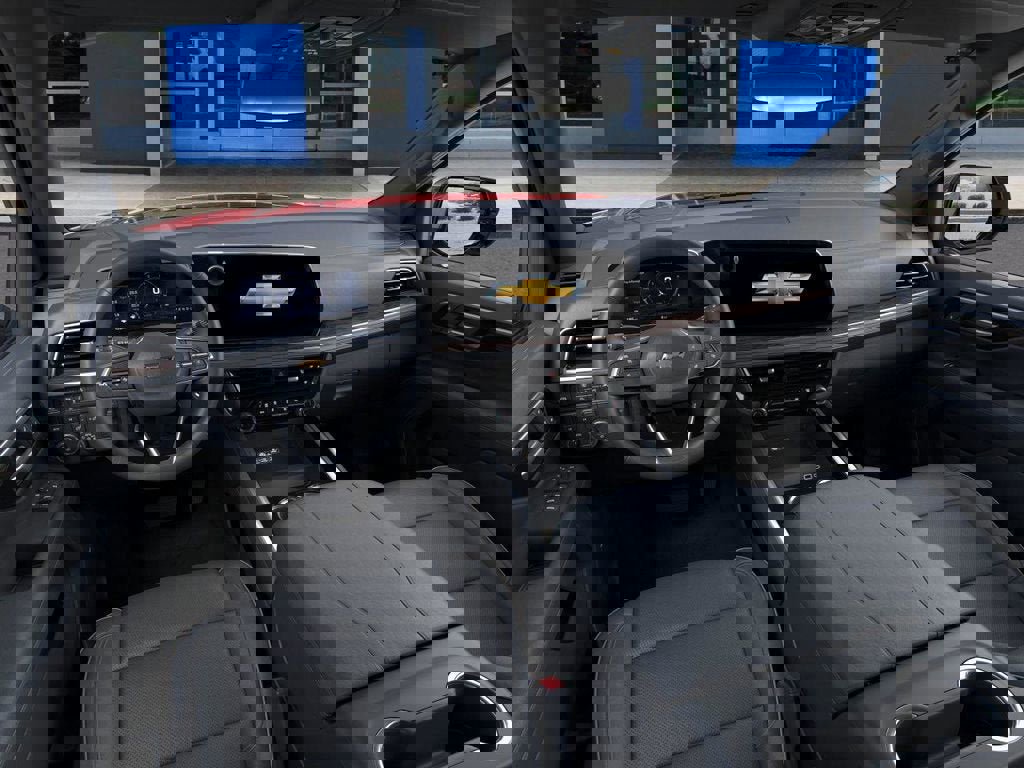 New 2026 Chevrolet Tahoe Premier w/ Sun And Tow Package image 16