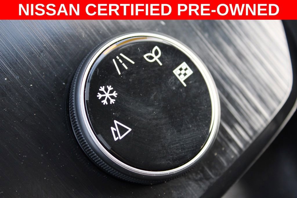 Certified 2024 Nissan Rogue SL w/ SL Premium Package image 46