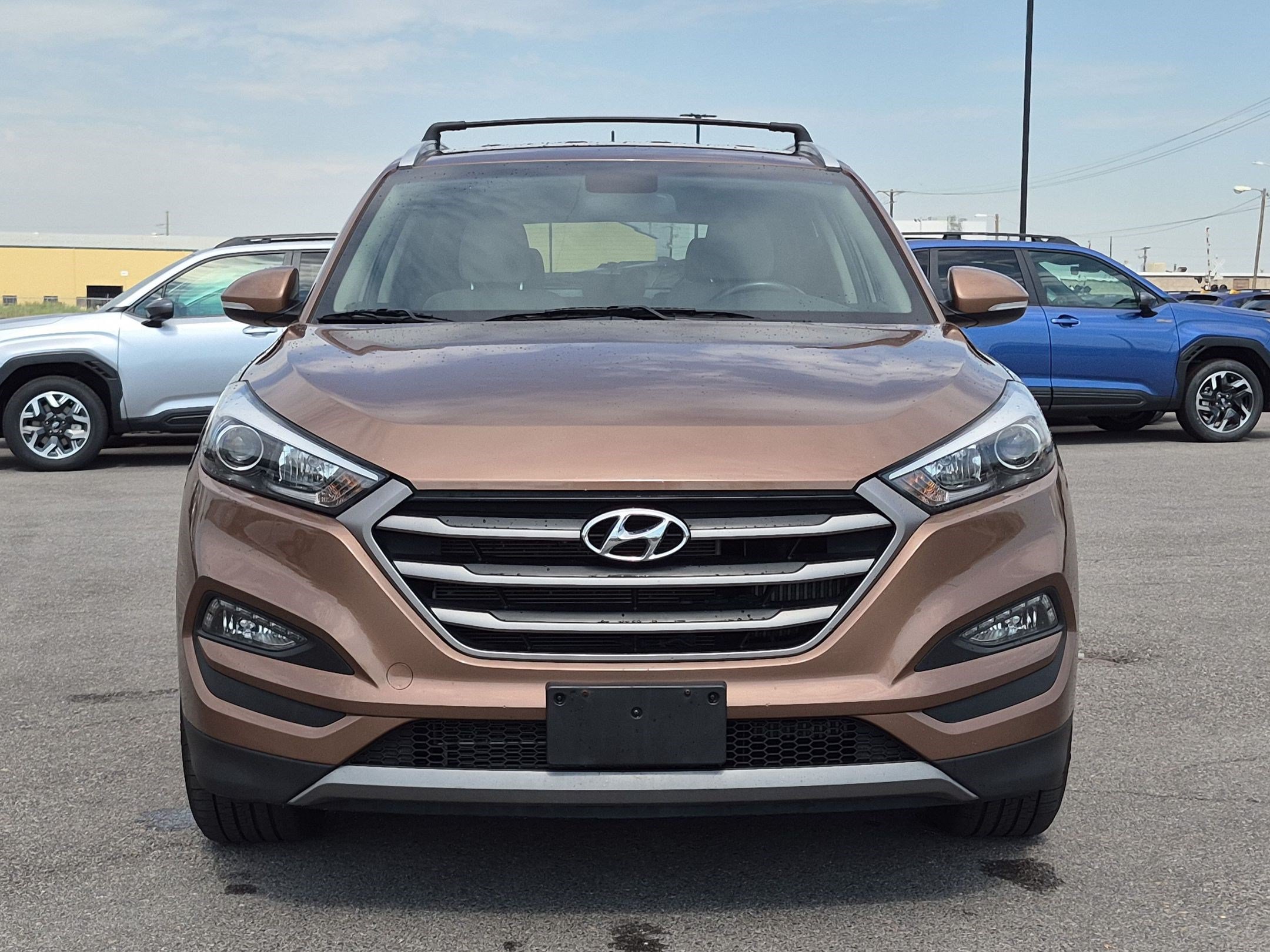 Used 2016 Hyundai Tucson Sport AWD/4WD image 9