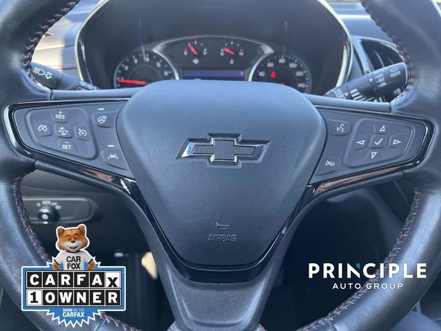 Used 2022 Chevrolet Equinox RS w/ Infotainment Package image 18