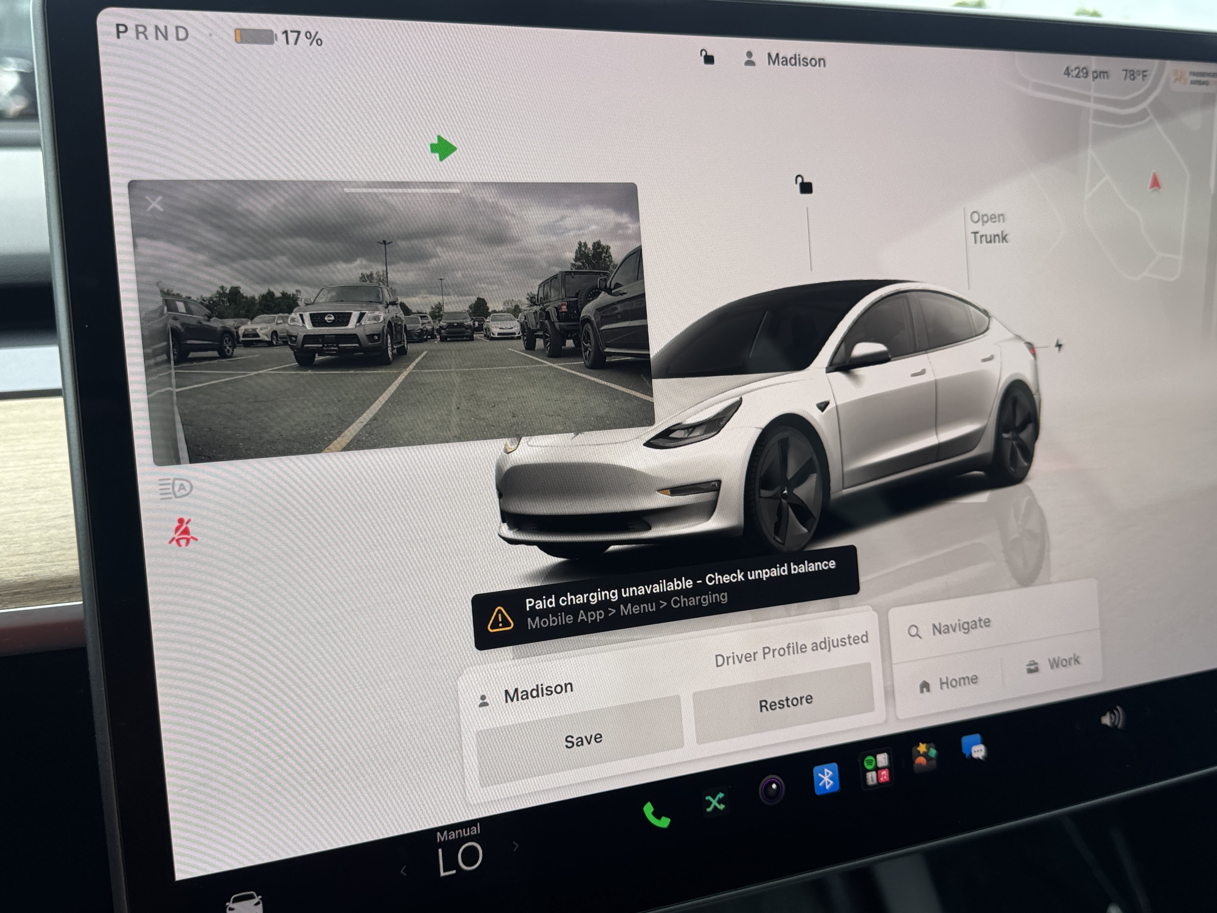 Used 2023 Tesla Model 3 Standard Range RWD image 23