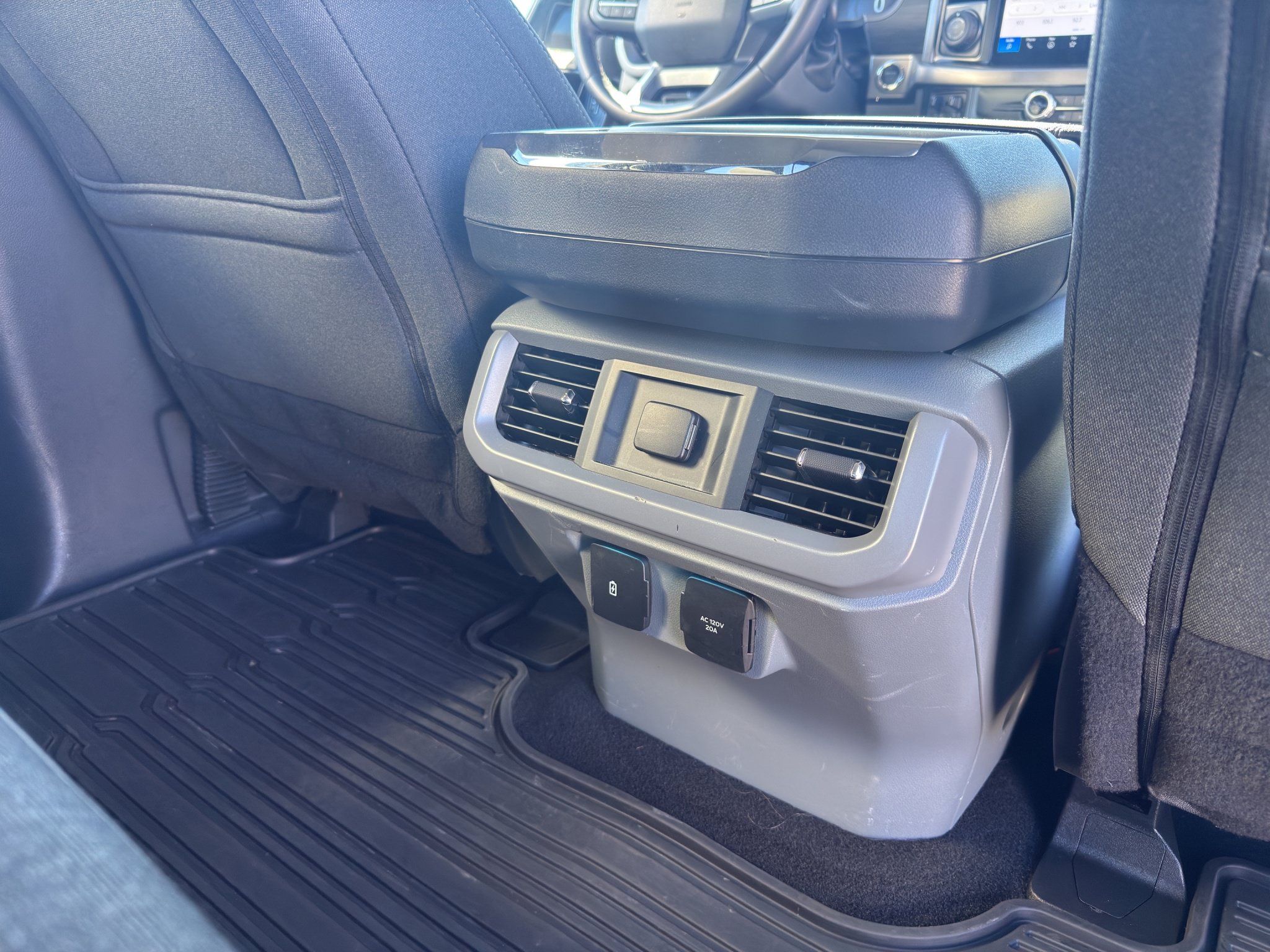 Used 2024 Ford F150 XLT w/ Equipment Group 302A MID AWD/4WD image 18