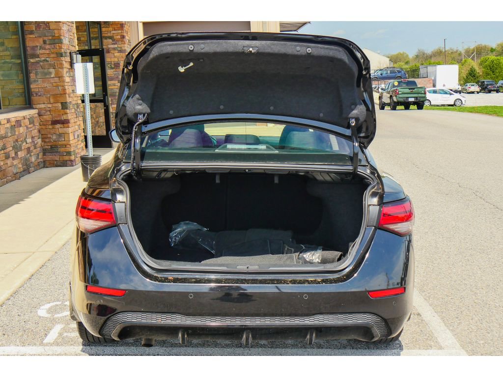 Used 2023 Nissan Sentra SV w/ All-Weather Package image 24