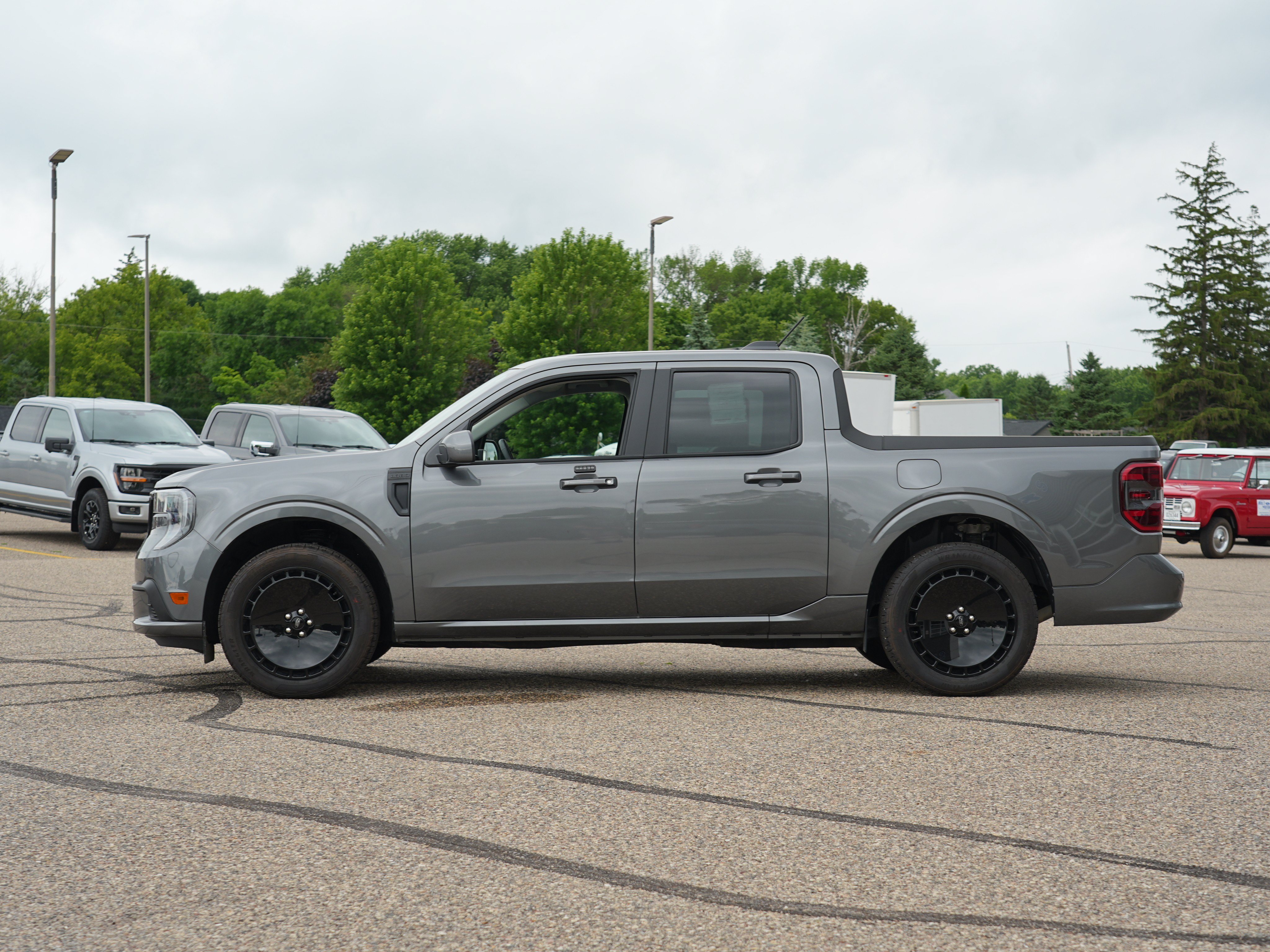 New 2026 Ford Maverick Lobo AWD/4WD image 8