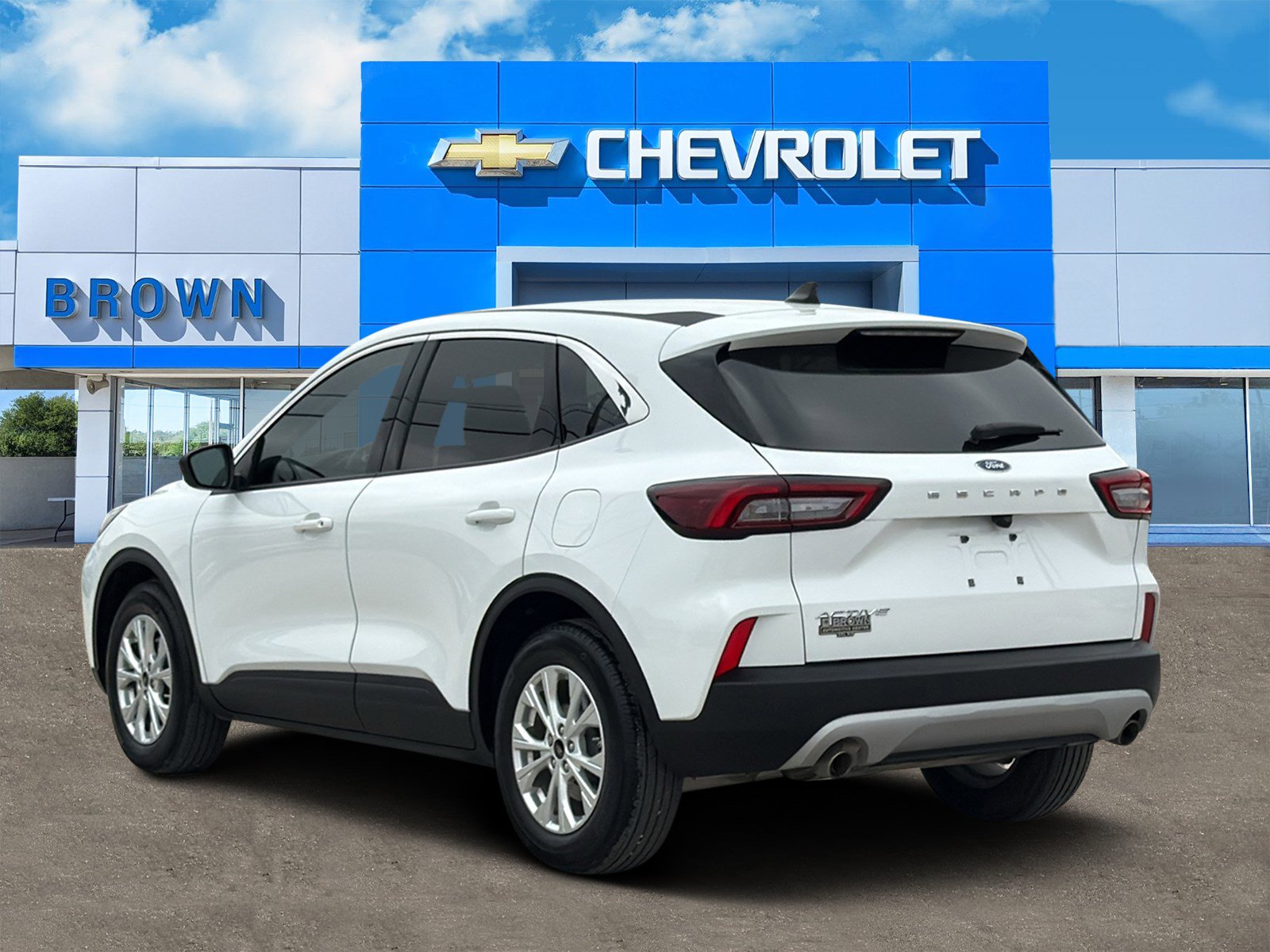 Used 2024 Ford Escape Active FWD image 5